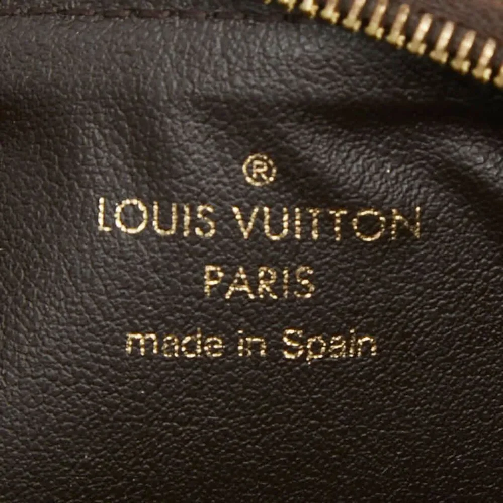 Louis Vuitton delivery duty